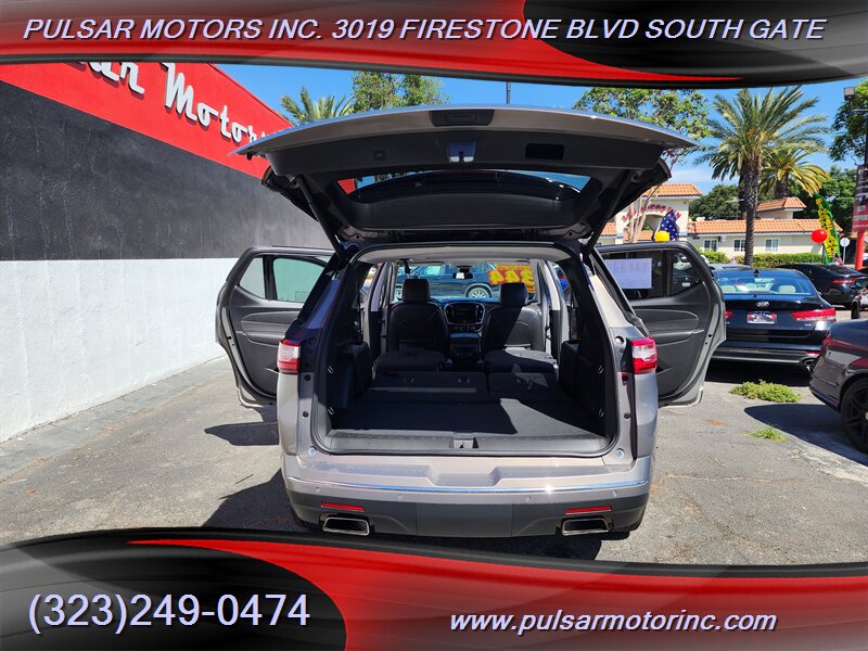 2018 Chevrolet Traverse Premier - Photo 16 - South Gate, CA 90280