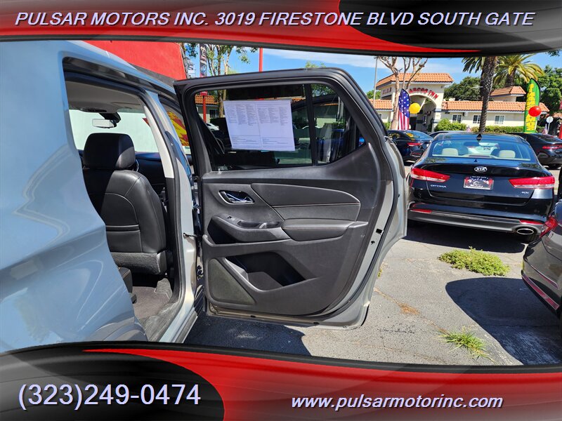 2018 Chevrolet Traverse Premier - Photo 10 - South Gate, CA 90280