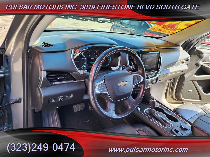 2018 Chevrolet Traverse Premier - Photo 7 - South Gate, CA 90280