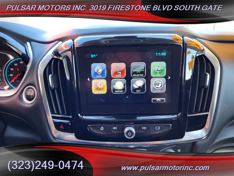 2018 Chevrolet Traverse Premier - Photo 21 - South Gate, CA 90280