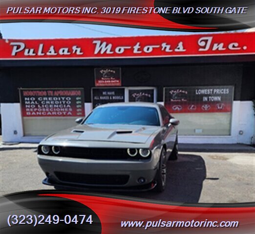 2017 Dodge Challenger SXT - Photo 12 - South Gate, CA 90280