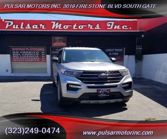 2021 Ford Explorer XLT - Photo 1 - South Gate, CA 90280