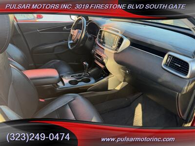 2019 Kia Sorento SX V6 SUV