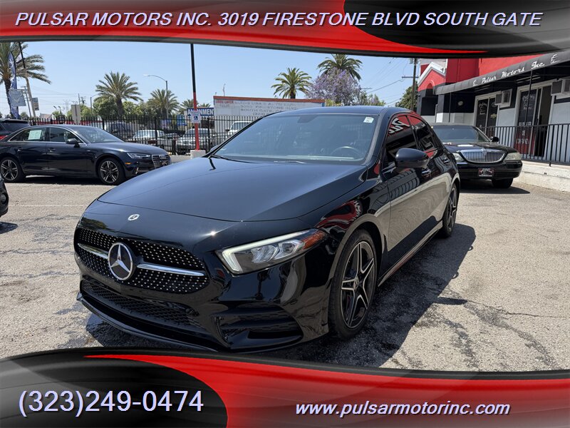 2021 Mercedes-Benz A 220 - Photo 3 - South Gate, CA 90280