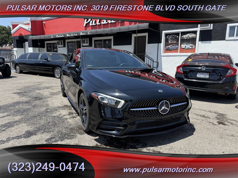 2021 Mercedes-Benz A-Class A220's photo