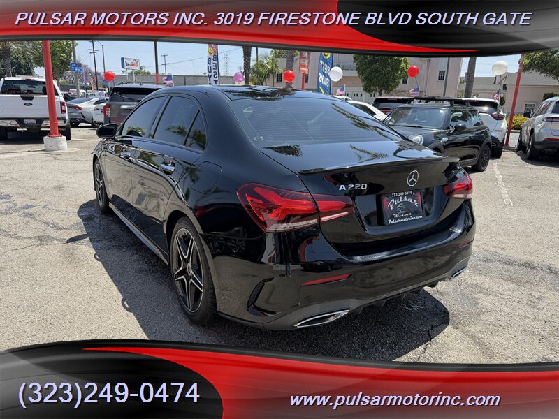 2021 Mercedes-Benz A 220 - Photo 17 - South Gate, CA 90280
