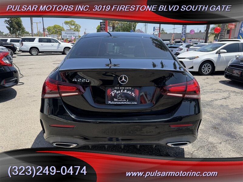 2021 Mercedes-Benz A 220 - Photo 18 - South Gate, CA 90280
