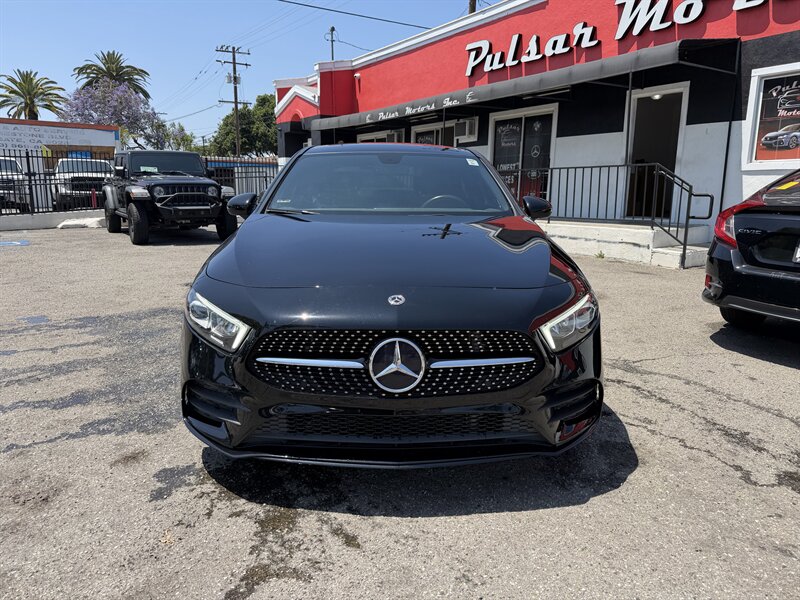 2021 Mercedes-Benz A 220  