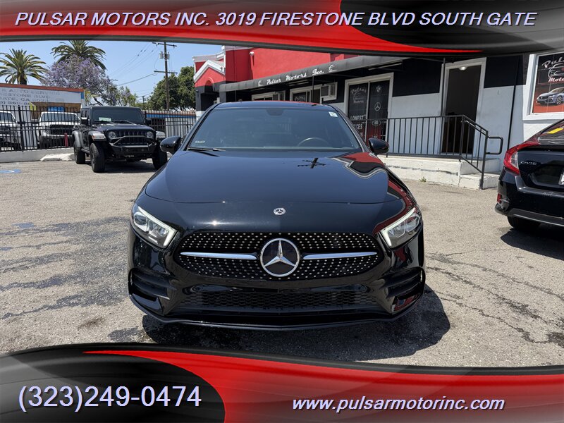 2021 Mercedes-Benz A 220 - Photo 2 - South Gate, CA 90280
