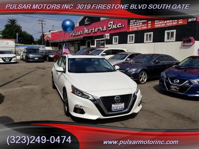 2019 Nissan Altima 2.5 SL   - Photo 1 - South Gate, CA 90280