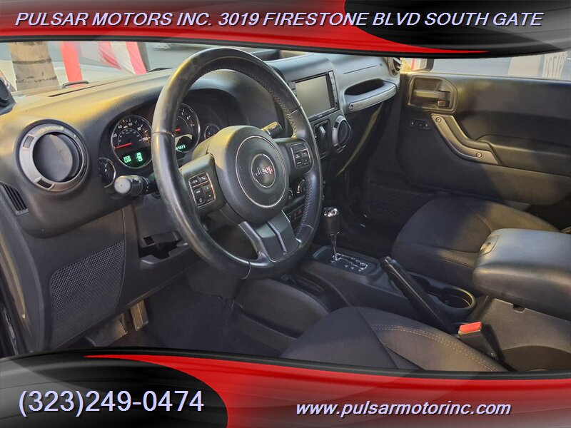 2014 Jeep Wrangler Sport - Photo 9 - South Gate, CA 90280