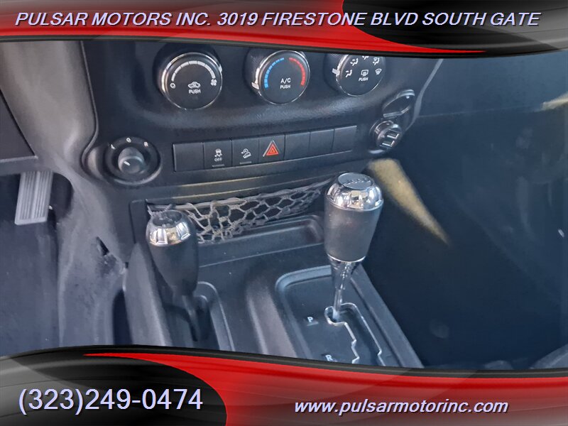 2014 Jeep Wrangler Sport - Photo 12 - South Gate, CA 90280