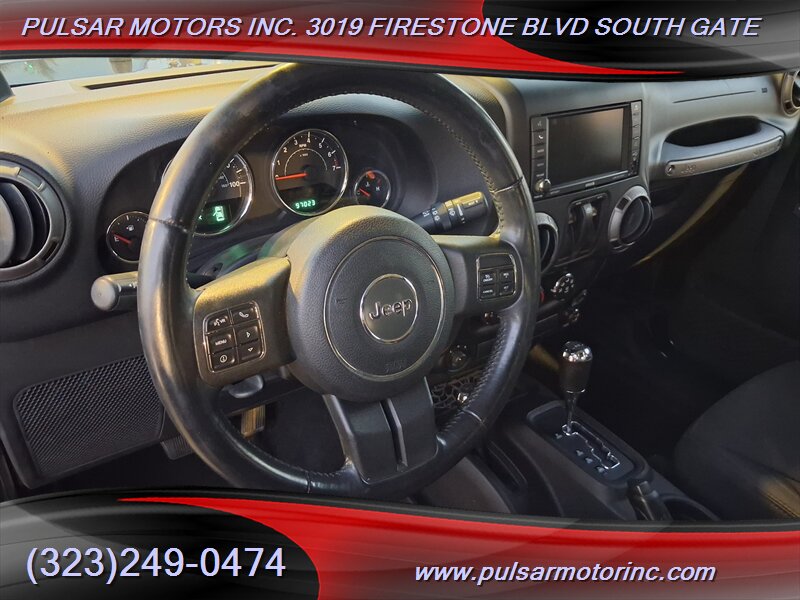 2014 Jeep Wrangler Sport - Photo 10 - South Gate, CA 90280