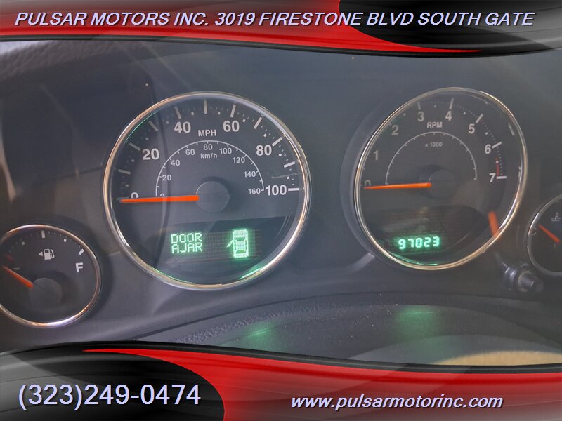 2014 Jeep Wrangler Sport - Photo 11 - South Gate, CA 90280