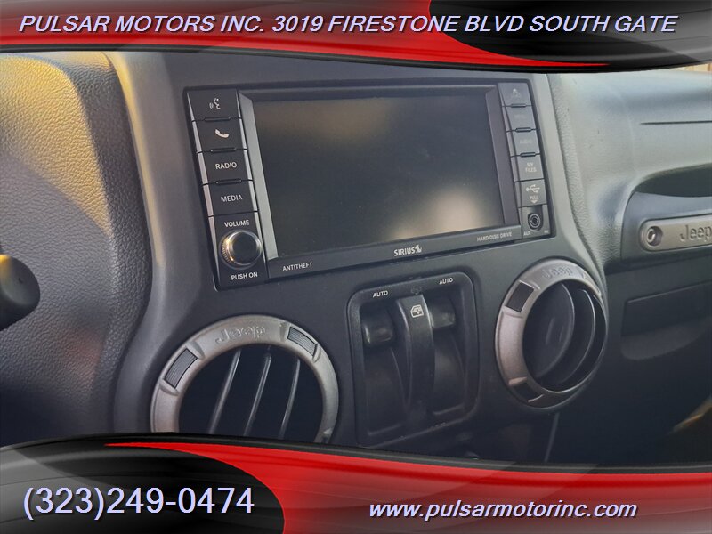 2014 Jeep Wrangler Sport - Photo 14 - South Gate, CA 90280