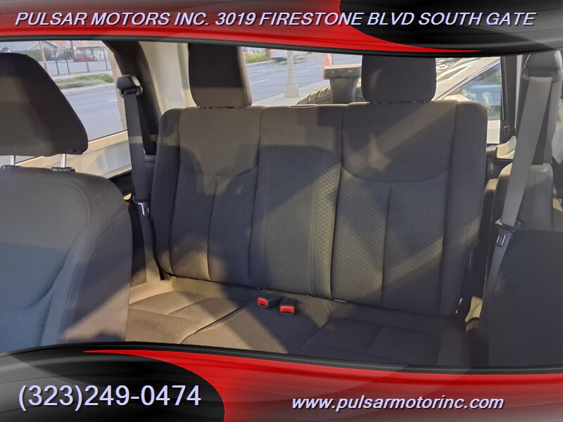 2014 Jeep Wrangler Sport - Photo 15 - South Gate, CA 90280