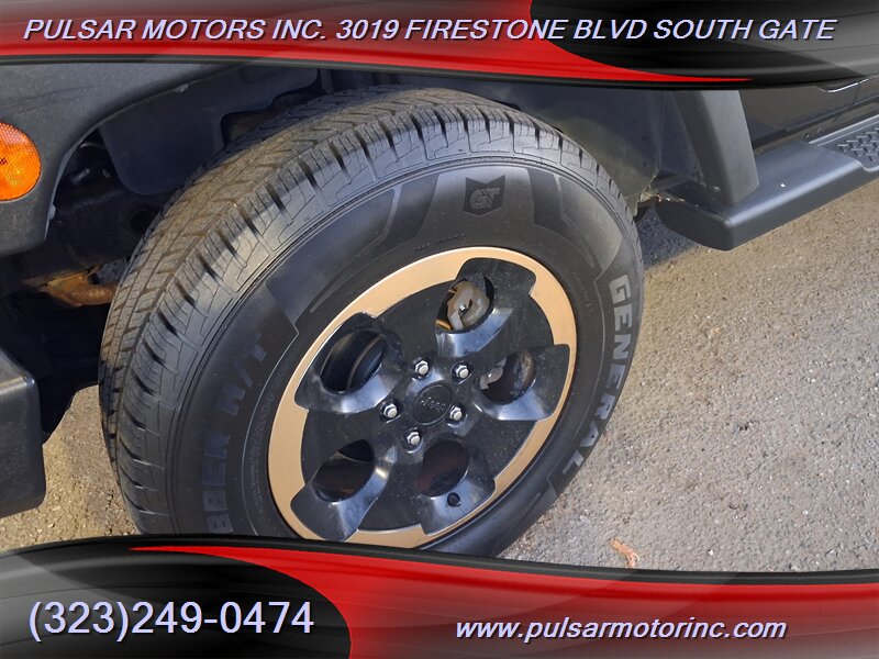 2014 Jeep Wrangler Sport - Photo 6 - South Gate, CA 90280