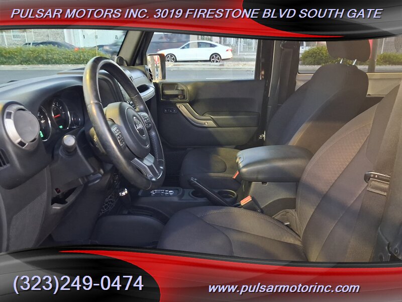 2014 Jeep Wrangler Sport - Photo 8 - South Gate, CA 90280