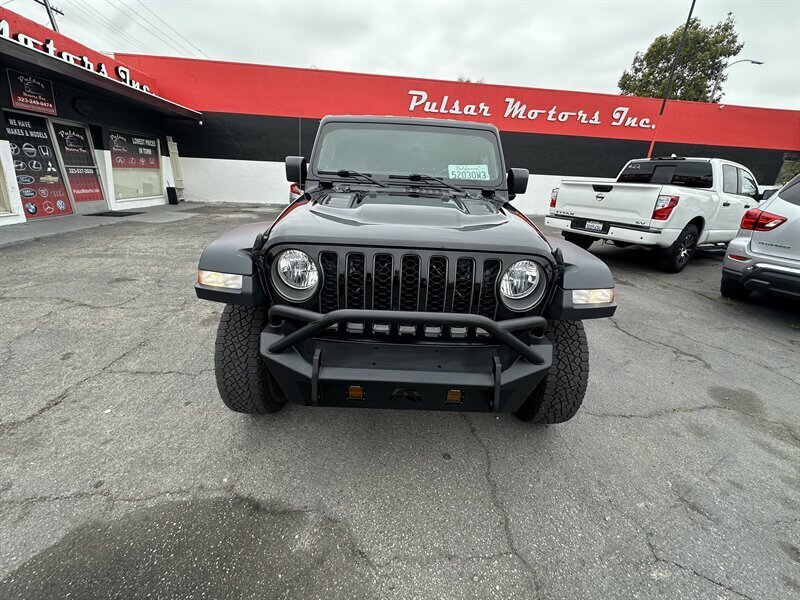 2020 Jeep Gladiator Rubicon  