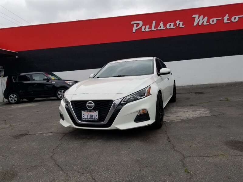 2020 Nissan Altima 2.5 S  