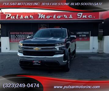 2019 Chevrolet Silverado 1500 LT Truck