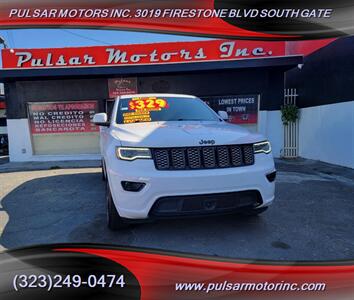2021 Jeep Grand Cherokee Laredo E SUV