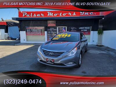 2013 Hyundai SONATA GLS Sedan