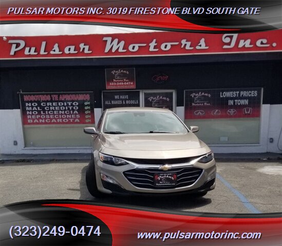 2023 Chevrolet Malibu LT   - Photo 1 - South Gate, CA 90280