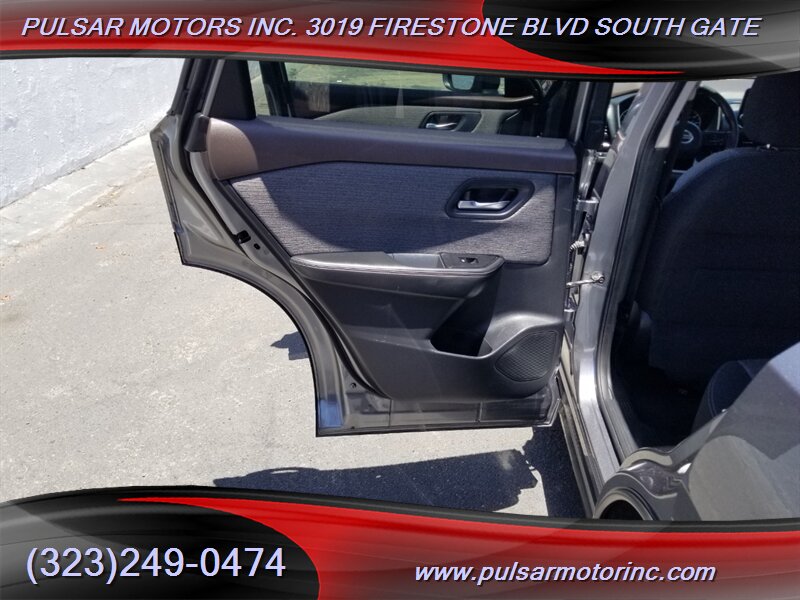 2021 Nissan Rogue SV - Photo 8 - South Gate, CA 90280