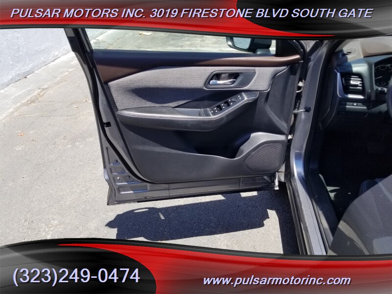 2021 Nissan Rogue SV - Photo 5 - South Gate, CA 90280