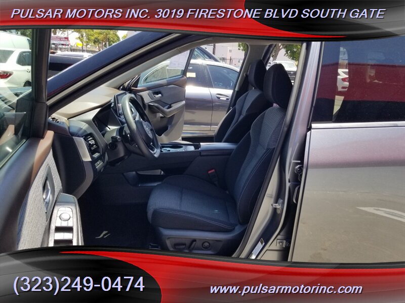 2021 Nissan Rogue SV - Photo 6 - South Gate, CA 90280