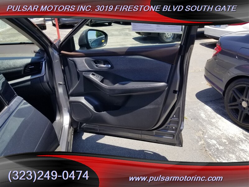 2021 Nissan Rogue SV - Photo 14 - South Gate, CA 90280