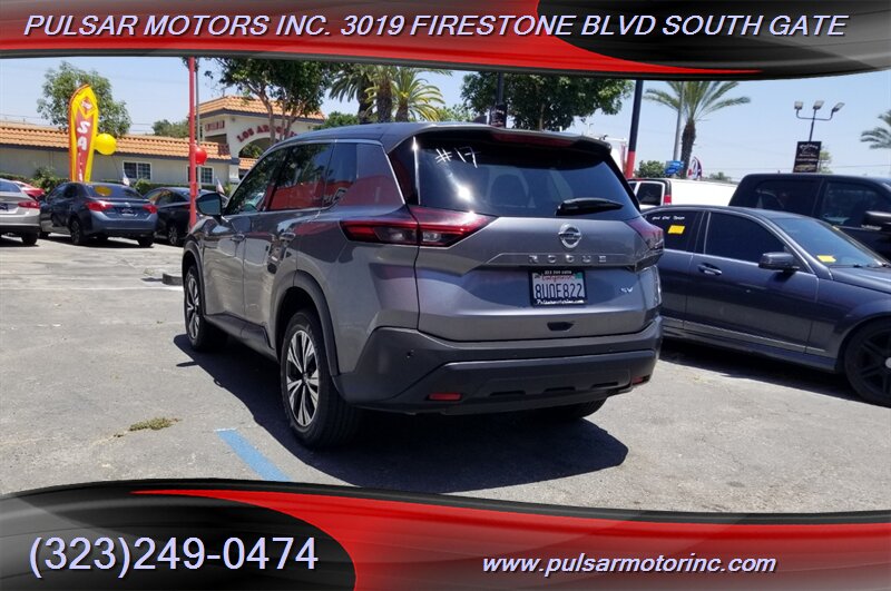 2021 Nissan Rogue SV - Photo 3 - South Gate, CA 90280