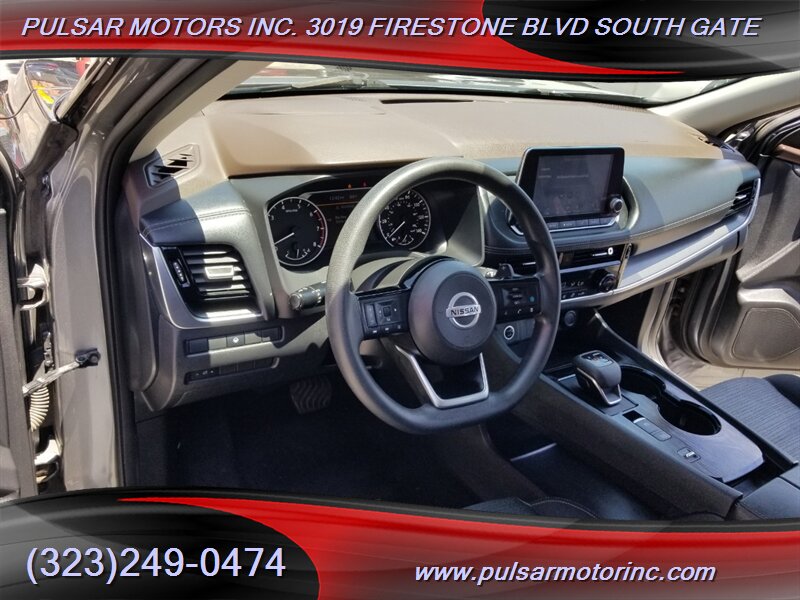 2021 Nissan Rogue SV - Photo 7 - South Gate, CA 90280