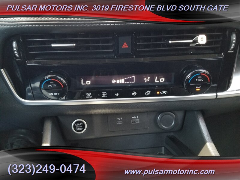 2021 Nissan Rogue SV - Photo 19 - South Gate, CA 90280