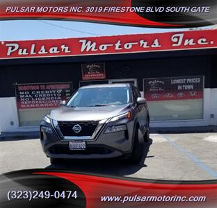 2021 Nissan Rogue SV Wagon