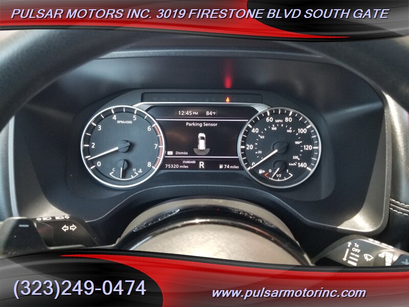 2021 Nissan Rogue SV - Photo 22 - South Gate, CA 90280
