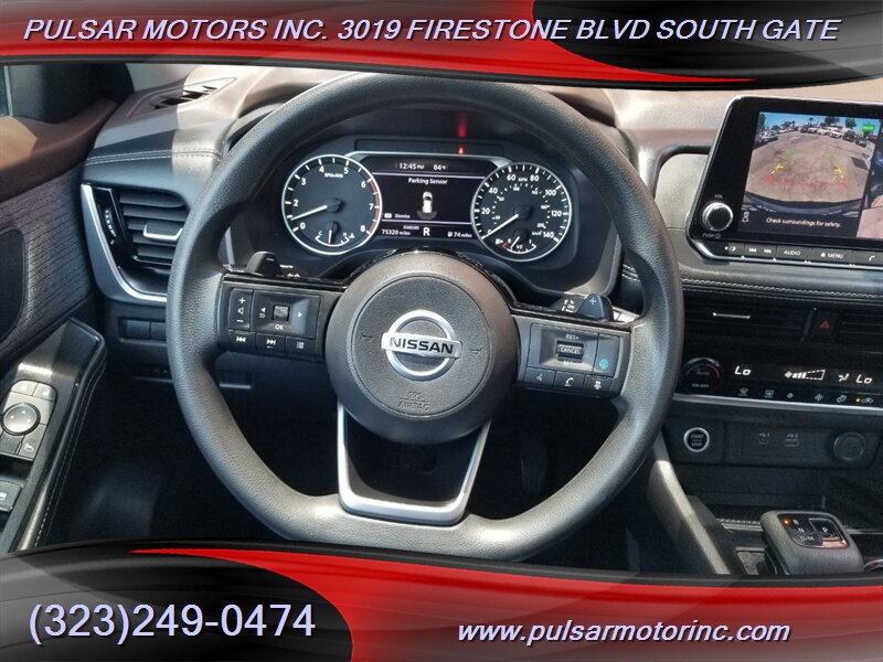 2021 Nissan Rogue SV - Photo 21 - South Gate, CA 90280