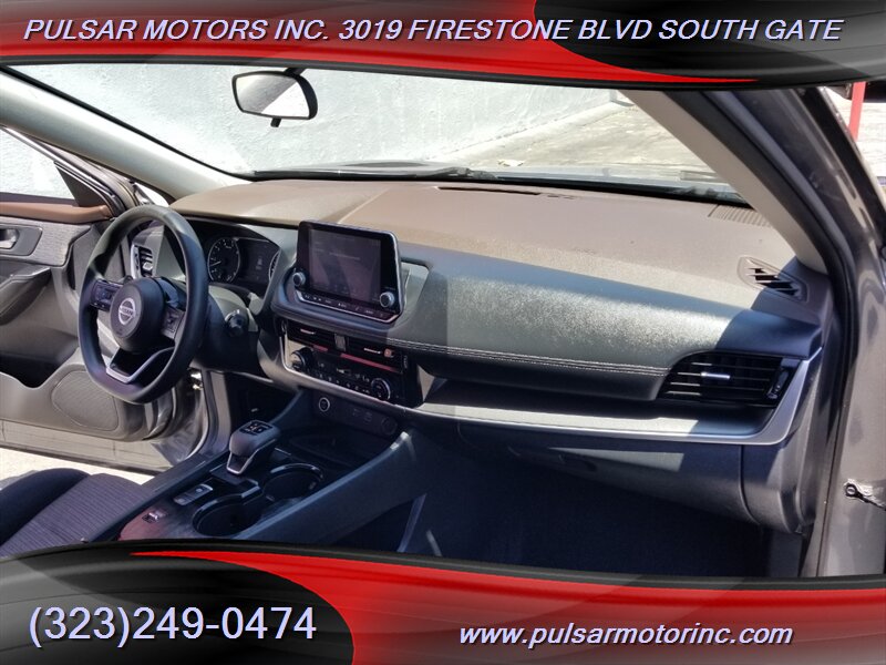 2021 Nissan Rogue SV - Photo 16 - South Gate, CA 90280