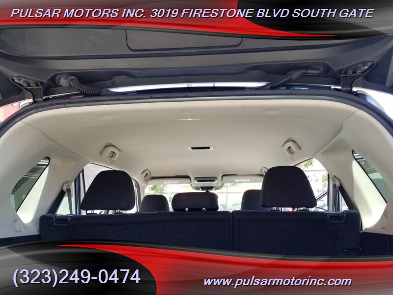 2021 Nissan Rogue SV - Photo 11 - South Gate, CA 90280