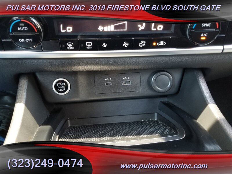 2021 Nissan Rogue SV - Photo 20 - South Gate, CA 90280