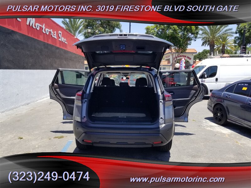 2021 Nissan Rogue SV - Photo 10 - South Gate, CA 90280