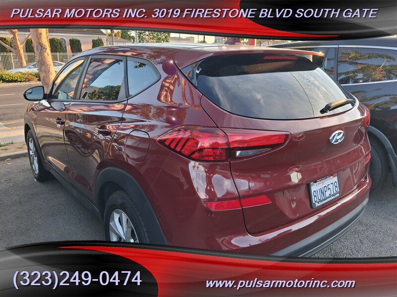 2017 Hyundai TUCSON Limited - Photo 3 - South Gate, CA 90280