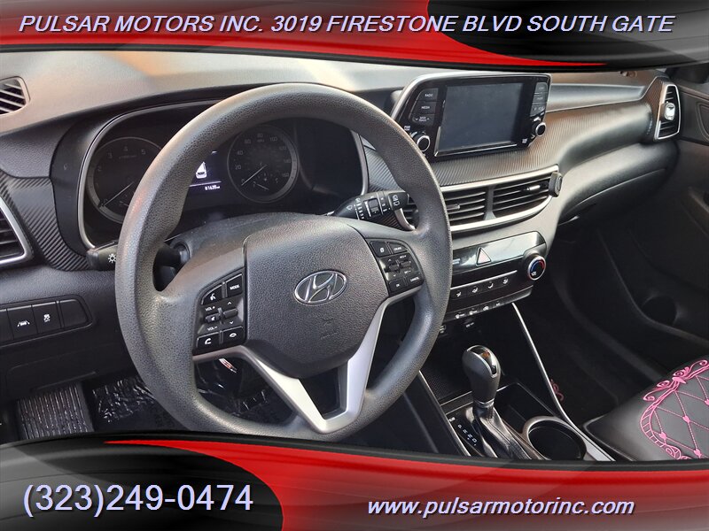 2017 Hyundai TUCSON Limited - Photo 7 - South Gate, CA 90280