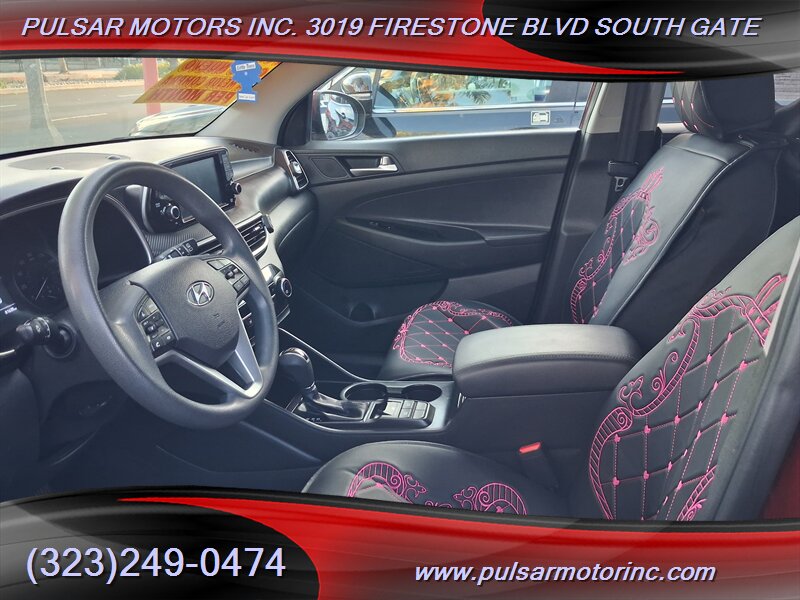 2017 Hyundai TUCSON Limited - Photo 6 - South Gate, CA 90280