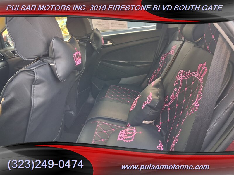 2017 Hyundai TUCSON Limited - Photo 12 - South Gate, CA 90280