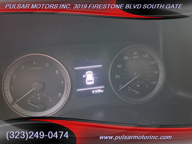 2017 Hyundai TUCSON Limited - Photo 9 - South Gate, CA 90280