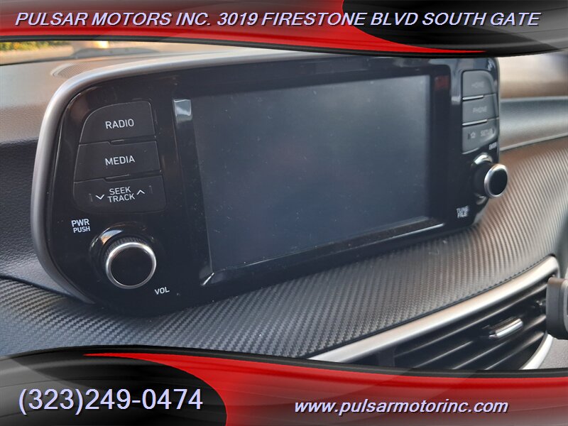 2017 Hyundai TUCSON Limited - Photo 11 - South Gate, CA 90280