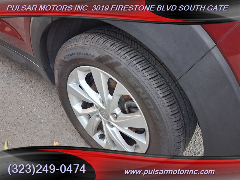 2017 Hyundai TUCSON Limited - Photo 5 - South Gate, CA 90280