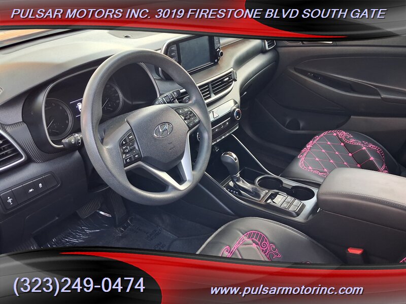 2017 Hyundai TUCSON Limited - Photo 8 - South Gate, CA 90280